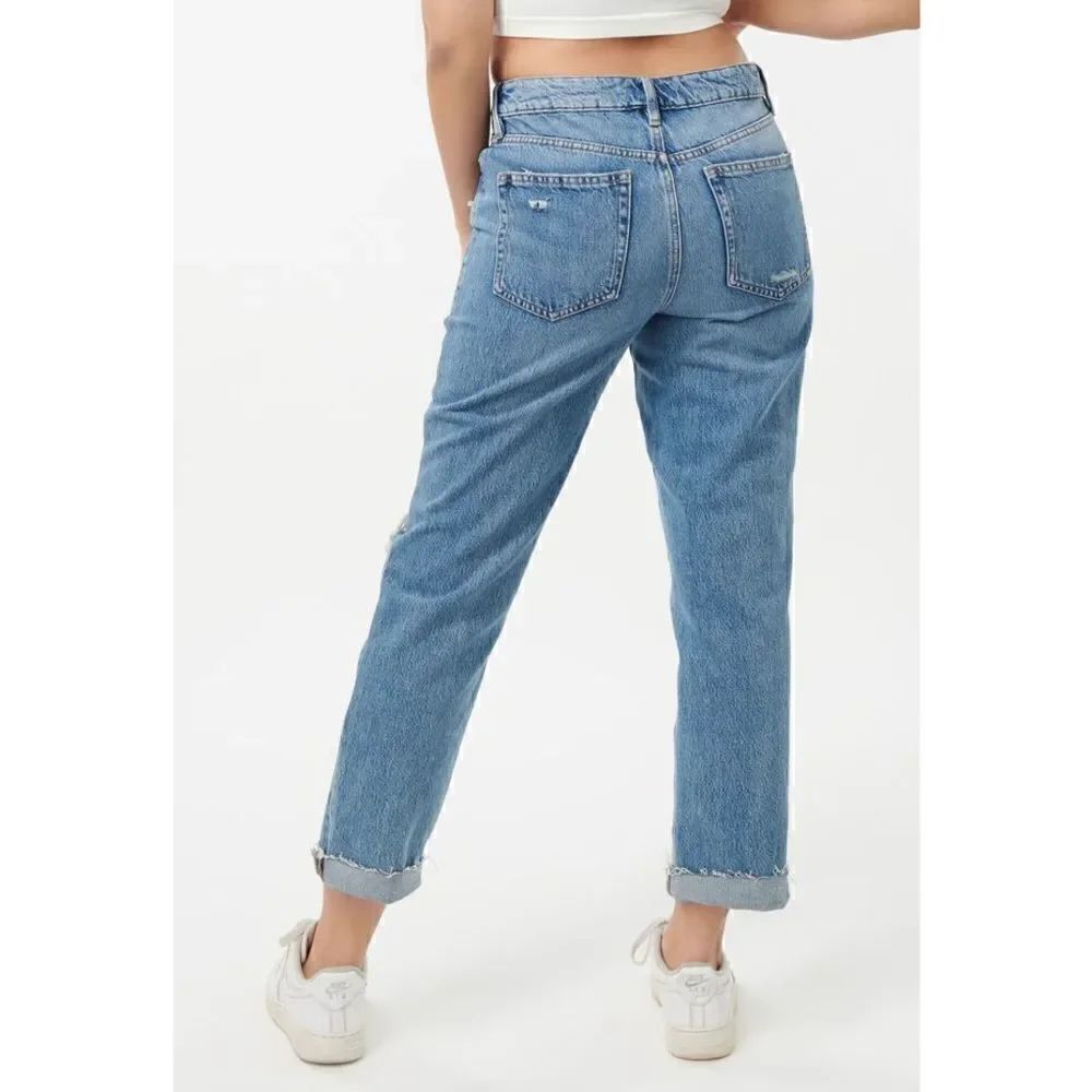 Garage Ex-Boyfriend Jeans Size 1 (25) - Picture 3 of 13
